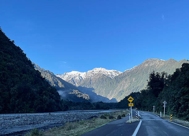 istock Franz Josef Glacier, New Zealand 2244326648