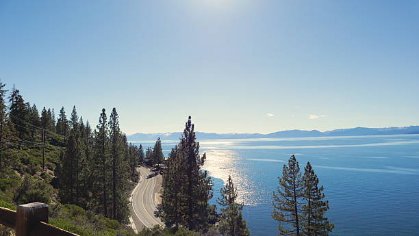 istock Candid travel in the Sierra Nevada 2244335712