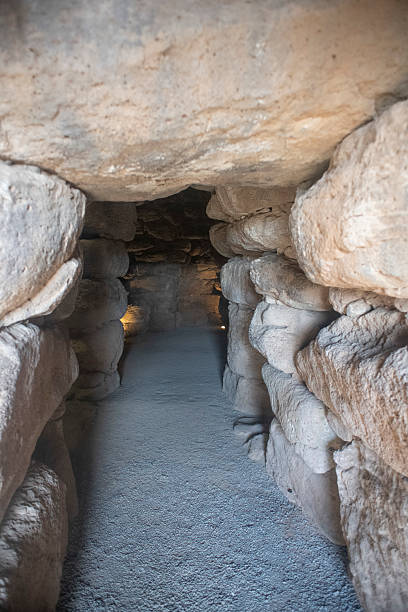 istock Abbasanta - nuragic village Losa 2244337018