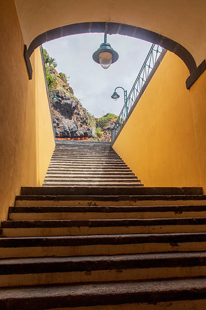 istock Ponta do Sol, on Madeira’s south coast, is a charming seaside village 2244341956