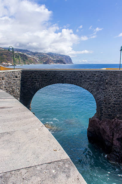 Ponta do Sol, on Madeira’s south coast, is a charming seaside village known for its sunsets, pebble beach, banana terraces, and historic streets framed by cliffs and the Atlantic Ocean.