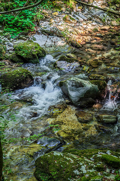 istock The Orfento Gorge, Caramanico Terme, Abruzzo 2244350387