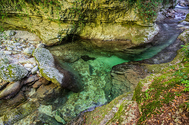 istock The Orfento Gorge, Caramanico Terme, Abruzzo 2244350451