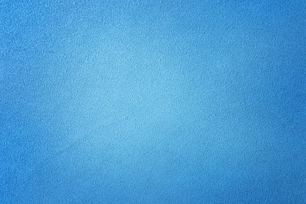 istock Suede blue background with vignette macro photo. 2244350577