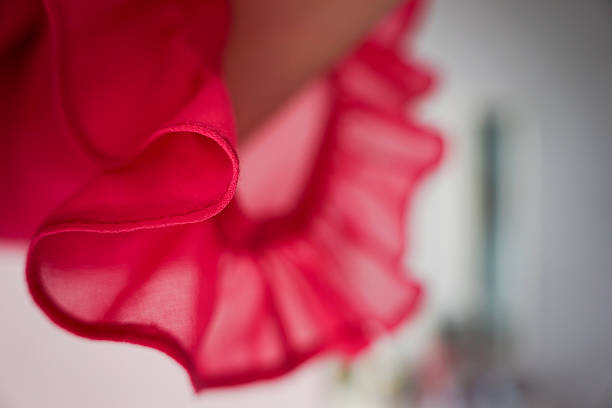 photo of cloth at flight at white background