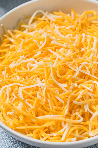 istock Healthy Mexican Pepper Jack Shredded Cheese 2244354290