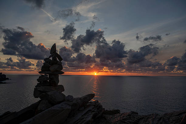 istock Stintino, Sunset at the Moon Valley 2244355760