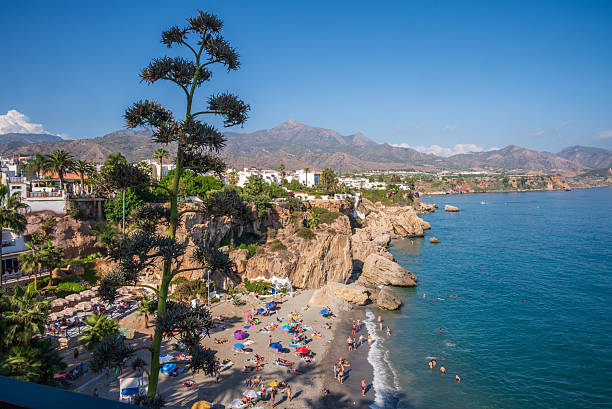 istock Playa Calahonda along the Mediterranean 2244361825