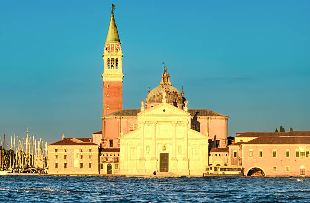 Venice, San Giorgio Maggiore Basilica