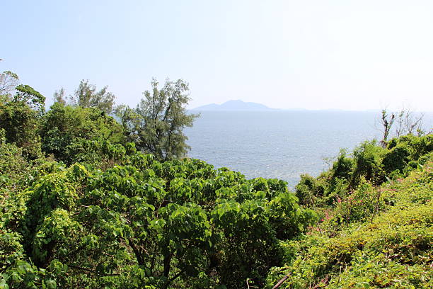 istock Scenery from Cheung Chau Island 2244365667