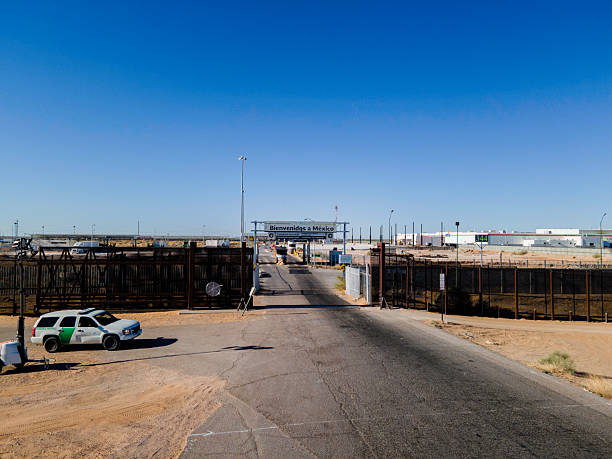 Canyon Country, United States – May 12, 2022: A fire station building in Santa Clarita, LA, California, on a sunny day