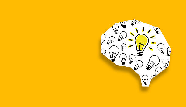 istock Big idea concept. A Mind Full of Ideas and Innovation. 2244370610