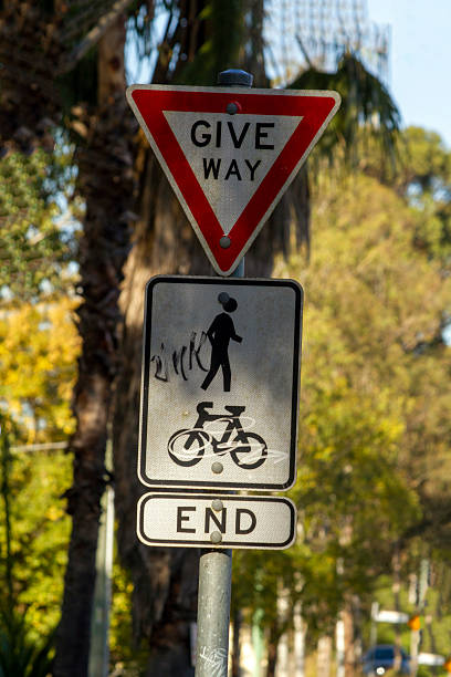 istock Traffic sign, Sydney, Australia 2244371180