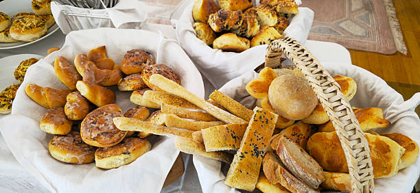 istock Fresh, varied baked goods. 2244372109