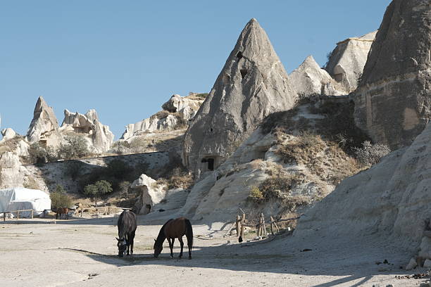 istock Cappadocia Fairy Chimneys 2244374286