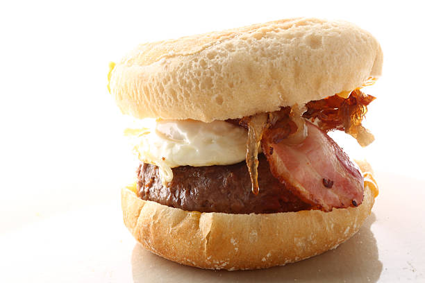 istock beef minced meat burger as american food 2244375039