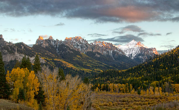 istock Autumn in Colorado Mountains 2244380406