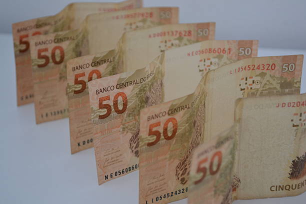 Brazil money