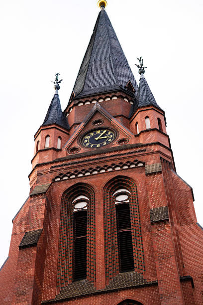 istock Riverside Buildings in Zgorzelec Poland 2244395286