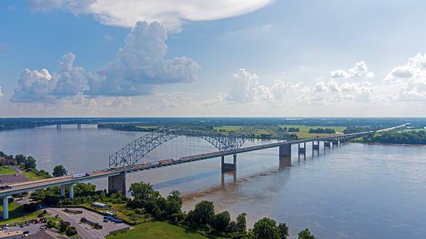 istock Aerial view of Memphis, Tennessee 2244398020