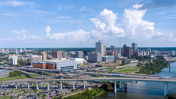 istock Aerial view of Memphis, Tennessee 2244398025