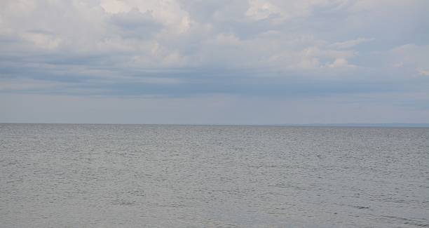 istock A view of water and sky only. 2244413986