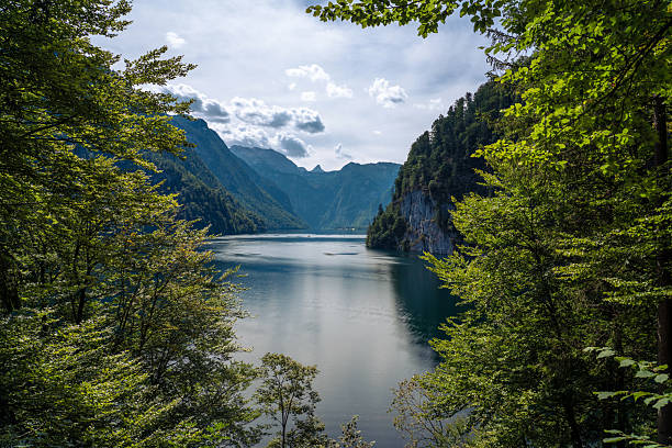 istock View of Lake Konigssee 2244414411