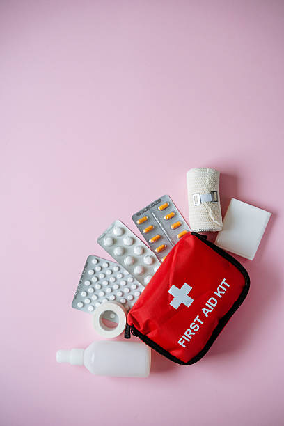 istock A comprehensive first aid kit is essential for both home and travel to ensure safety and preparedness in case of emergencies and injuries, offering peace of mind 2244425559