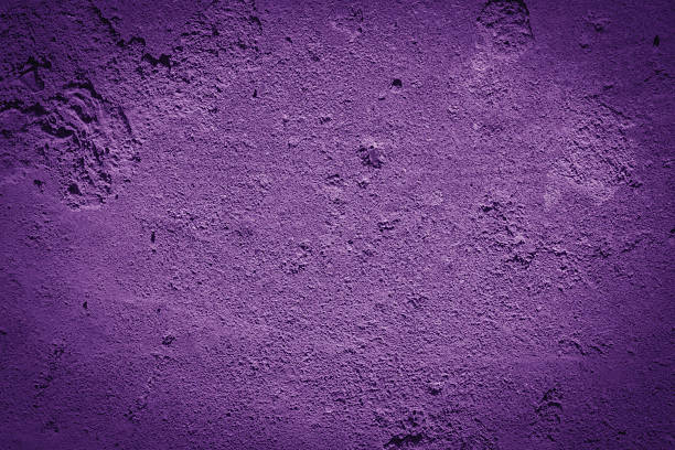 istock Purple grunge texture background for design 2244428309