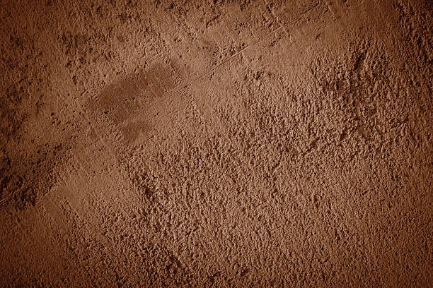 brown Grunge on concrete textureand background. Blank for design. High quality photo