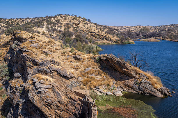 istock Landscape of central Namibia 2244434248
