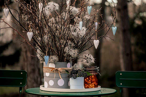 Winter mood - Flower arrangement