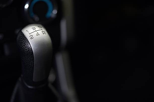 Car gears are available in both manual and automatic, depending on the driver's needs.