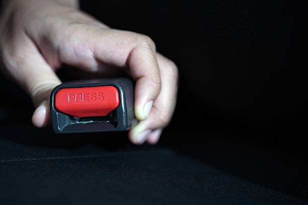 Wearing a seat belt is an important factor in reducing the severity of an accident.