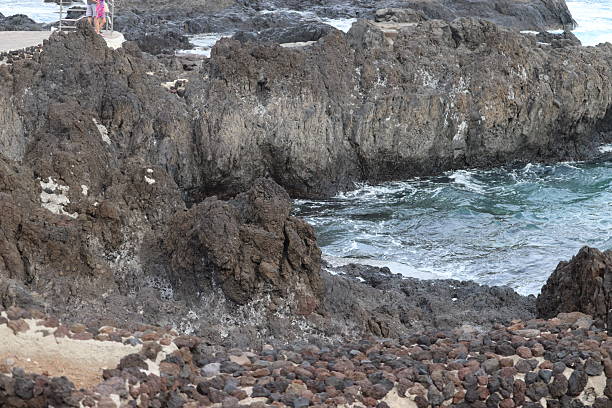 istock Natural pools Tenerife 2244458597