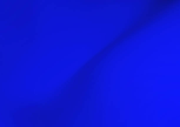 istock Abstract smooth shapes texture blue background  for banner, poster, packaging, wallpaper design 2244460817