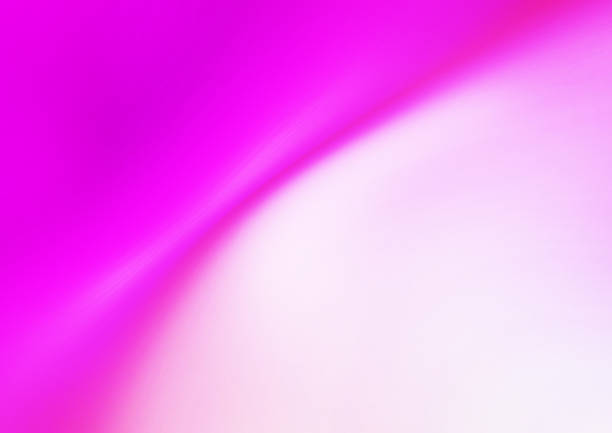 istock Abstract smooth flowing fluid shapes purple  to light colors artistic soft texture background 2244461282