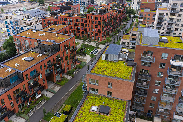 istock New residential district 