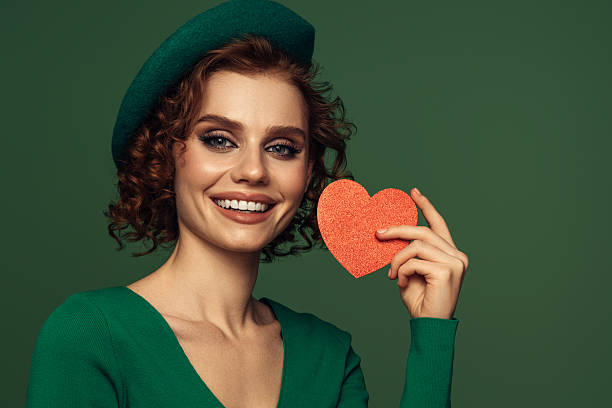 istock Heartfelt Joy: A Woman’s Smile of Warmth and Love 2244471321