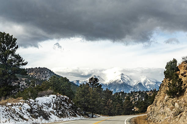 istock Rocky Mountains in Colorado USA 2244471530
