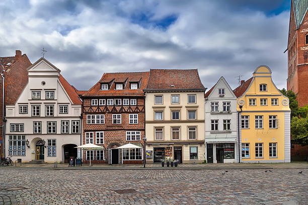 istock Am Sande Square in Luneburg, Germany 2244472892