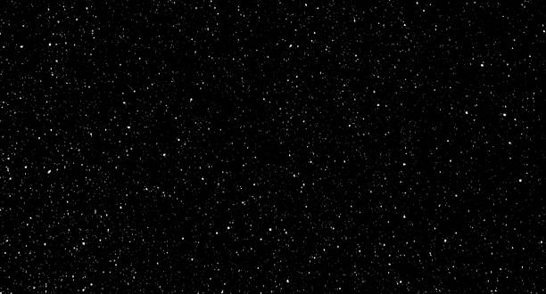 istock Stars in the night. Starry night sky galaxy space background. 2244475719