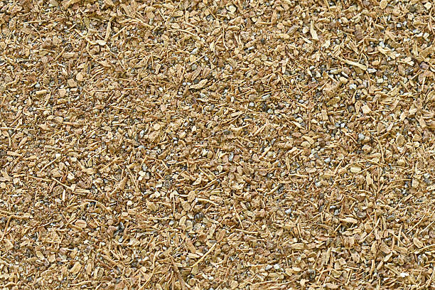 istock Cardamom dried herb powder. 2244475935