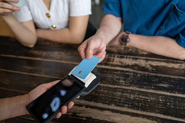 istock The Shared Tab - Financial Technology in Everyday Life 2244480306