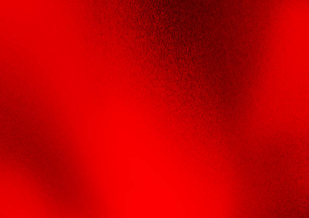 istock Elegant abstract red background featuring smooth shapes and a soft textured surface. 2244482786
