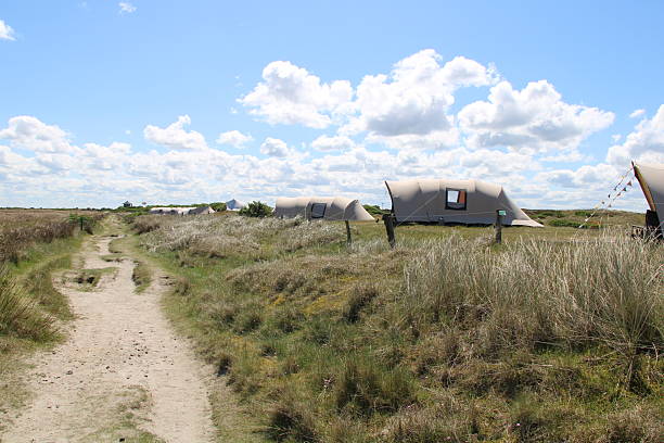 On the island of Spiekeroog