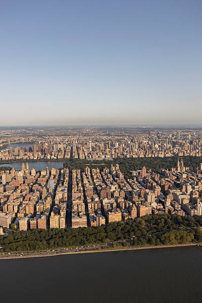 istock Aerial views of NYC 2244495474