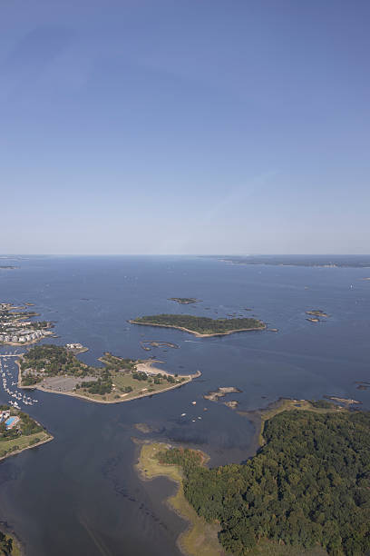 istock Aerial views of NYC 2244495498