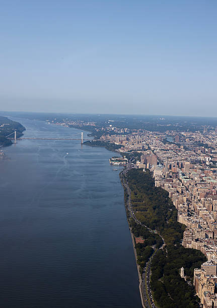 istock Aerial views of NYC 2244495504