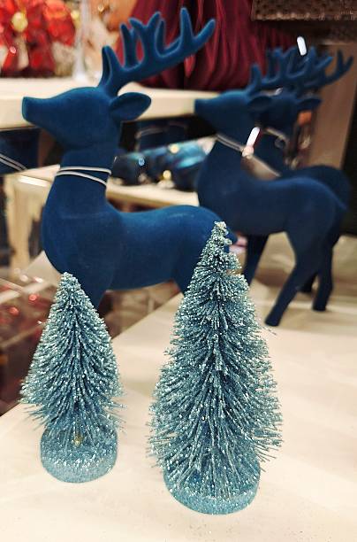istock Charming and elegant Christmas decoration 2244509417